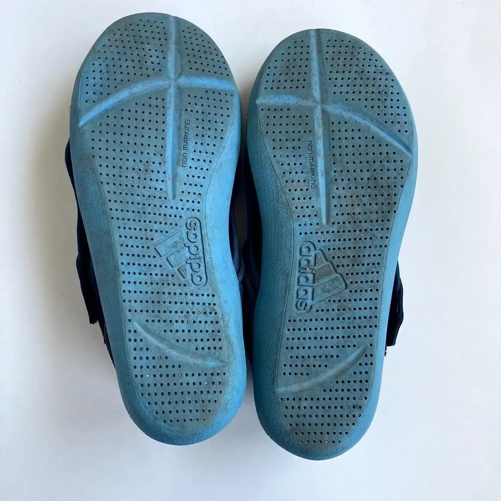 adidas AltaVenture Sandal J. Crew Navy Blue - 2